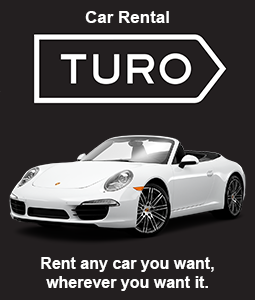 Turo Car Rental Alternatives